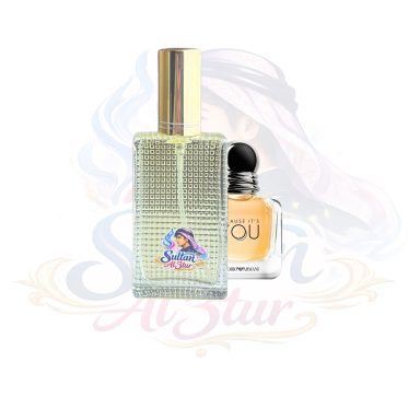 Becuse it's you - Armani