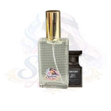 Tomford oud wood