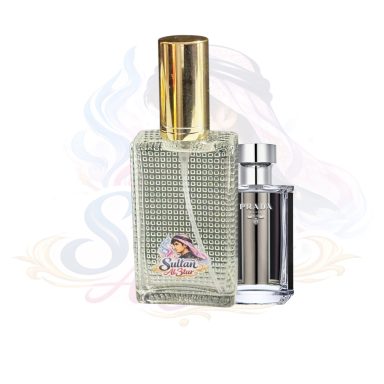 Prada la homme