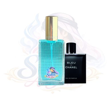 Blue de chanel