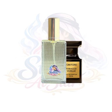 tomford vanilja
